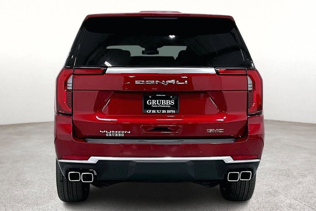 2026 GMC Yukon Denali
