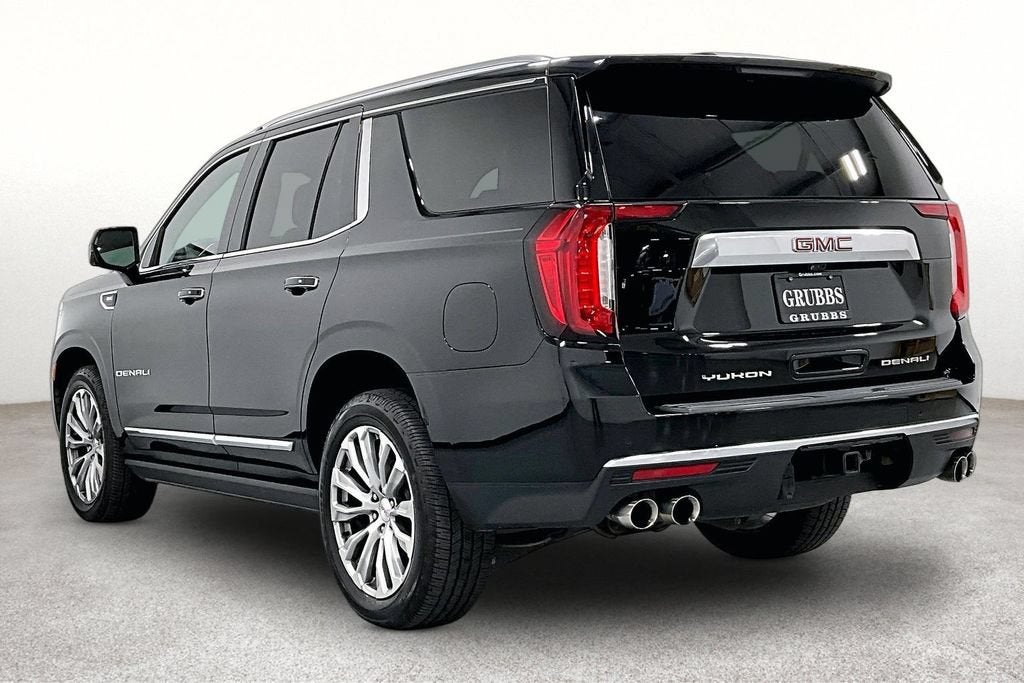 2021 GMC Yukon Denali