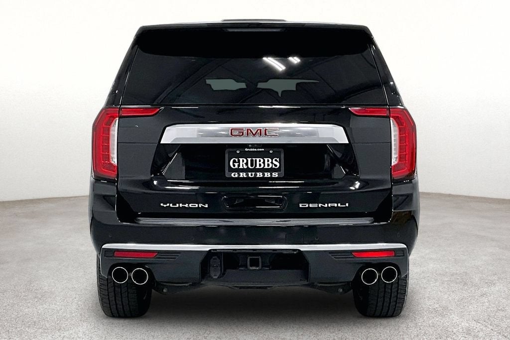 2021 GMC Yukon Denali