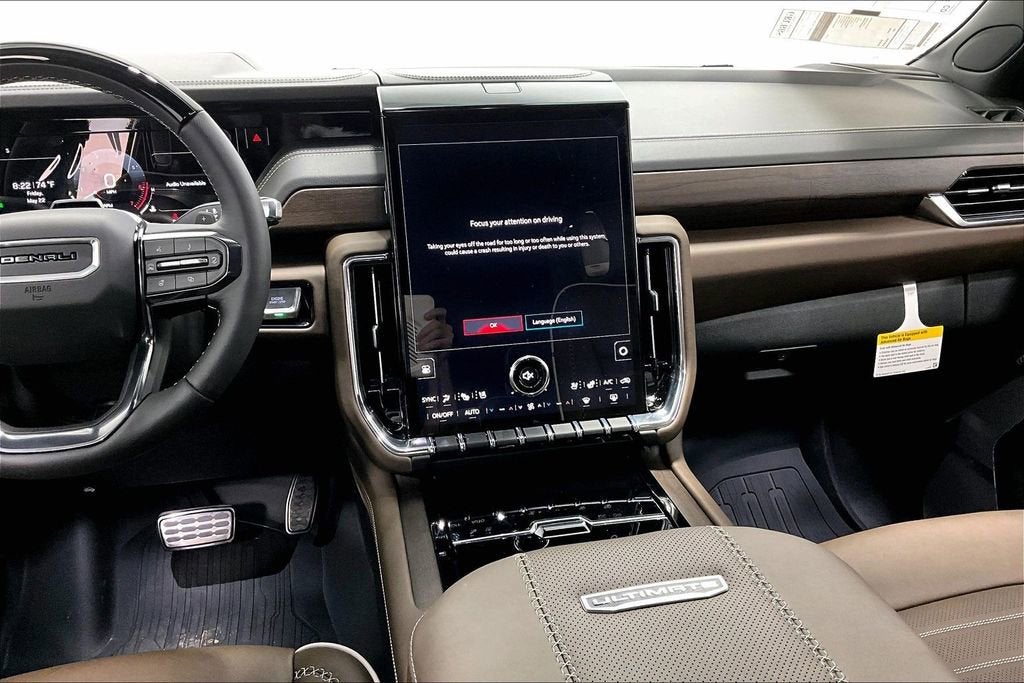 2026 GMC Yukon Denali Ultimate