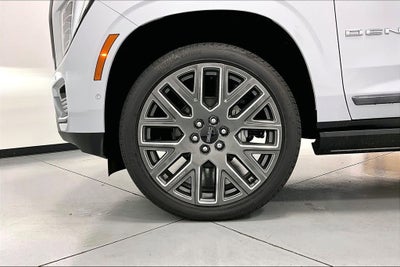 2026 GMC Yukon Denali Ultimate