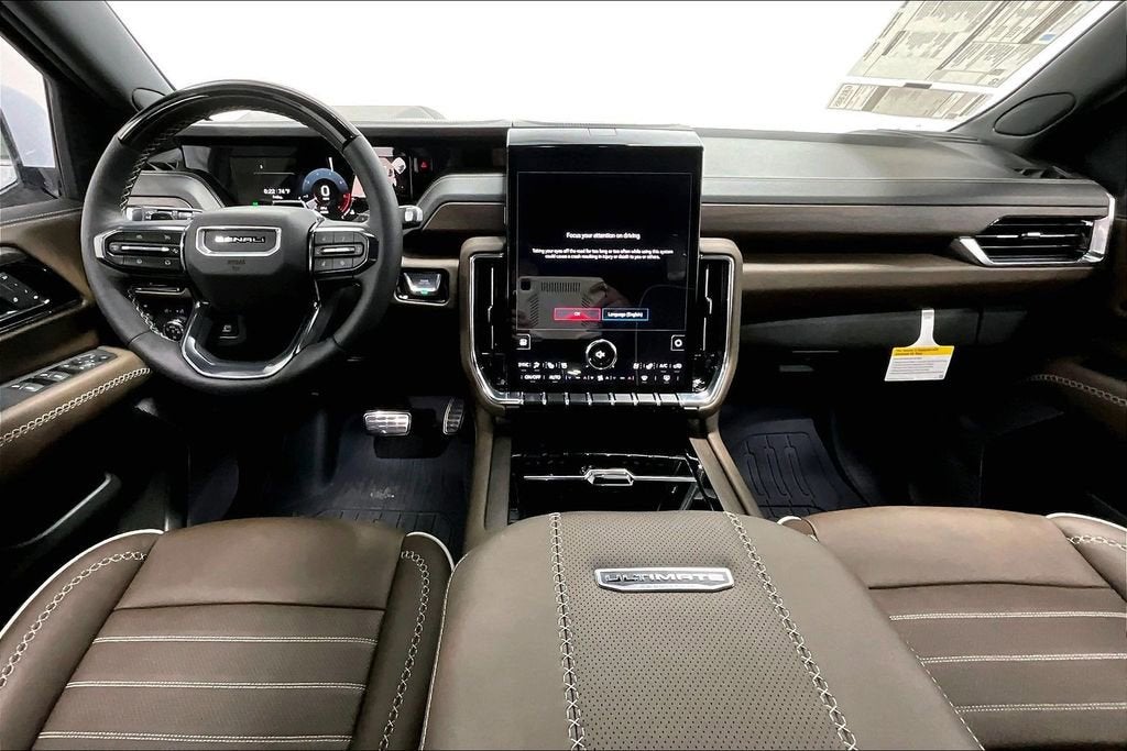 2026 GMC Yukon Denali Ultimate