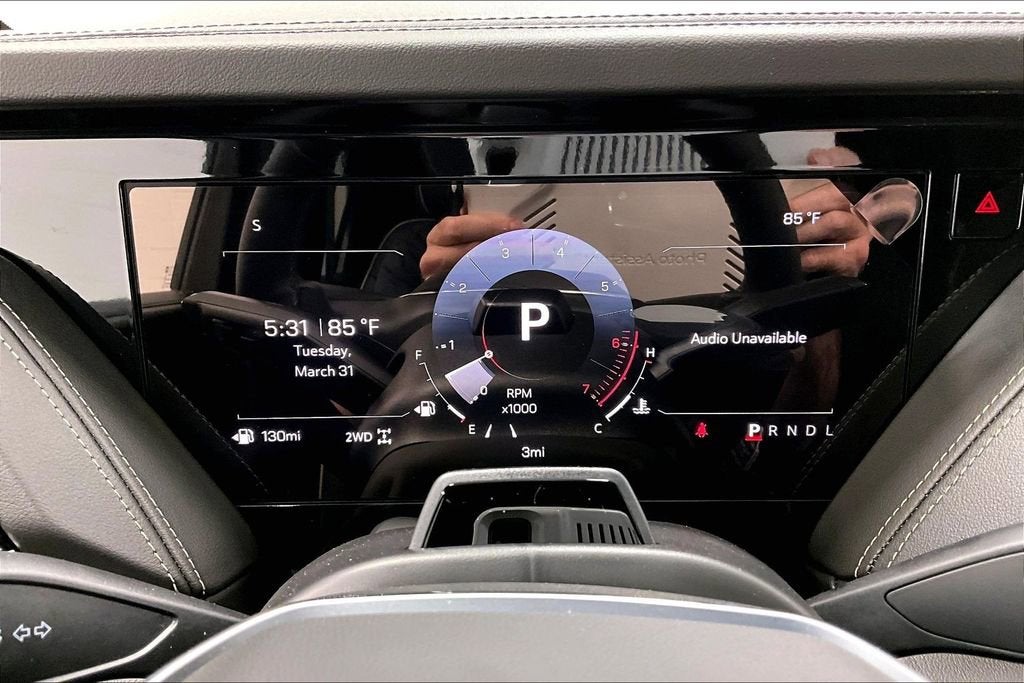 2026 GMC Yukon XL Elevation