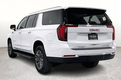 2026 GMC Yukon XL Elevation