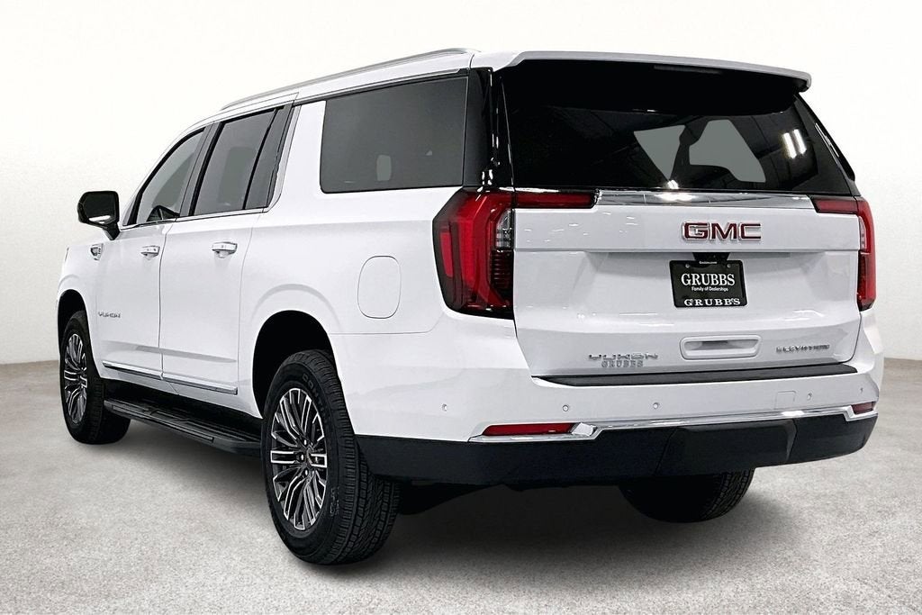2026 GMC Yukon XL Elevation
