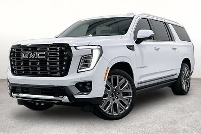 2026 GMC Yukon XL Denali Ultimate