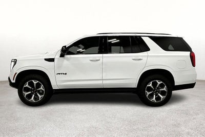 2026 GMC Yukon AT4 Ultimate