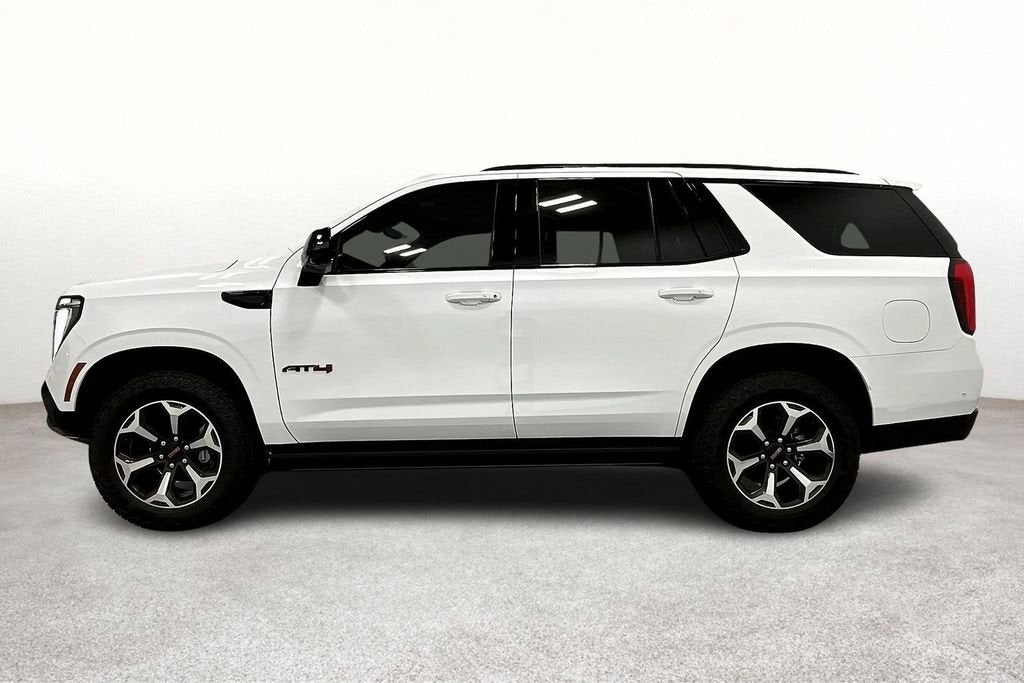 2026 GMC Yukon AT4 Ultimate