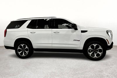 2026 GMC Yukon AT4 Ultimate