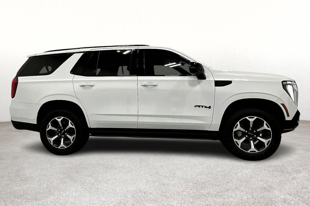 2026 GMC Yukon AT4 Ultimate