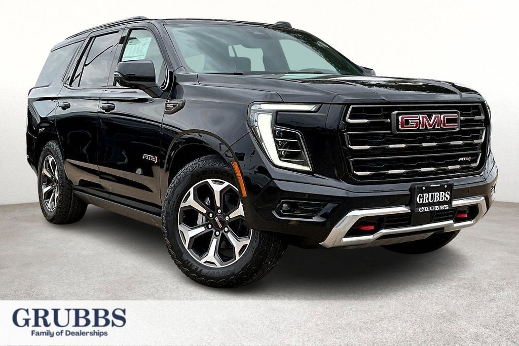 2026 GMC Yukon AT4 Ultimate