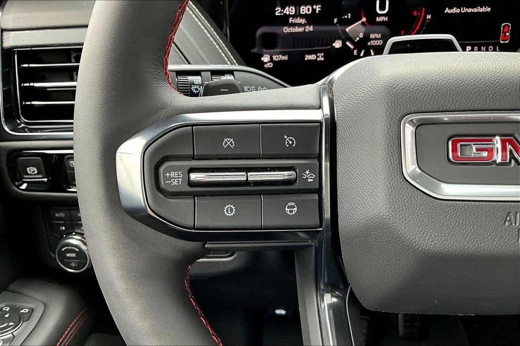 2026 GMC Yukon AT4 Ultimate