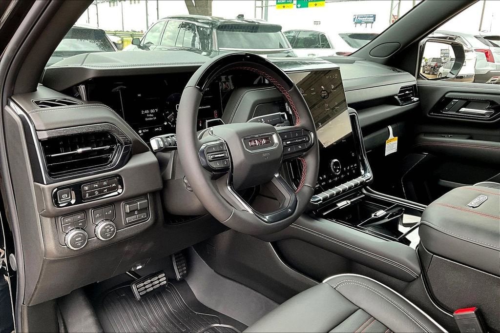 2026 GMC Yukon AT4 Ultimate