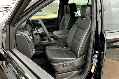 2026 GMC Yukon AT4 Ultimate