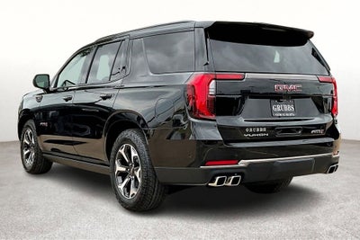 2026 GMC Yukon AT4 Ultimate