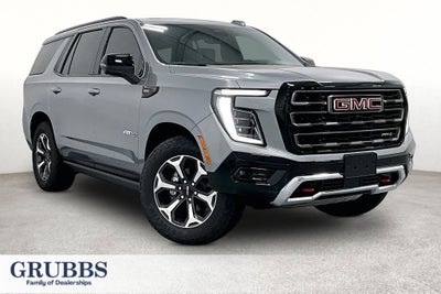 2026 GMC Yukon AT4 Ultimate