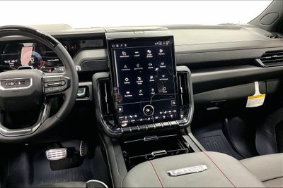 2026 GMC Yukon AT4 Ultimate