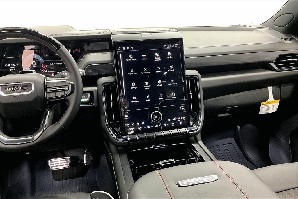 2026 GMC Yukon AT4 Ultimate