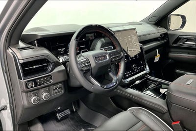 2026 GMC Yukon AT4 Ultimate