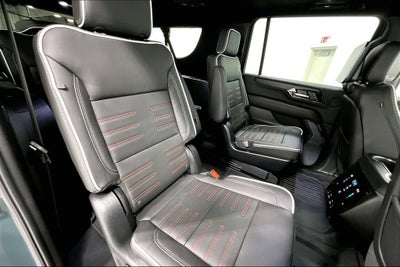 2026 GMC Yukon XL AT4 Ultimate