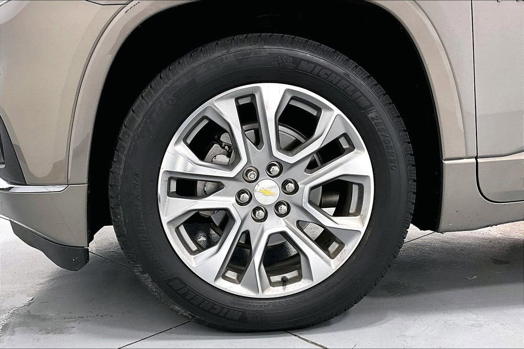 2018 Chevrolet Traverse Premier