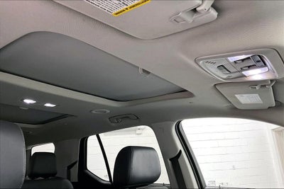 2018 Chevrolet Traverse Premier