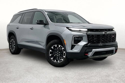2025 Chevrolet Traverse Z71
