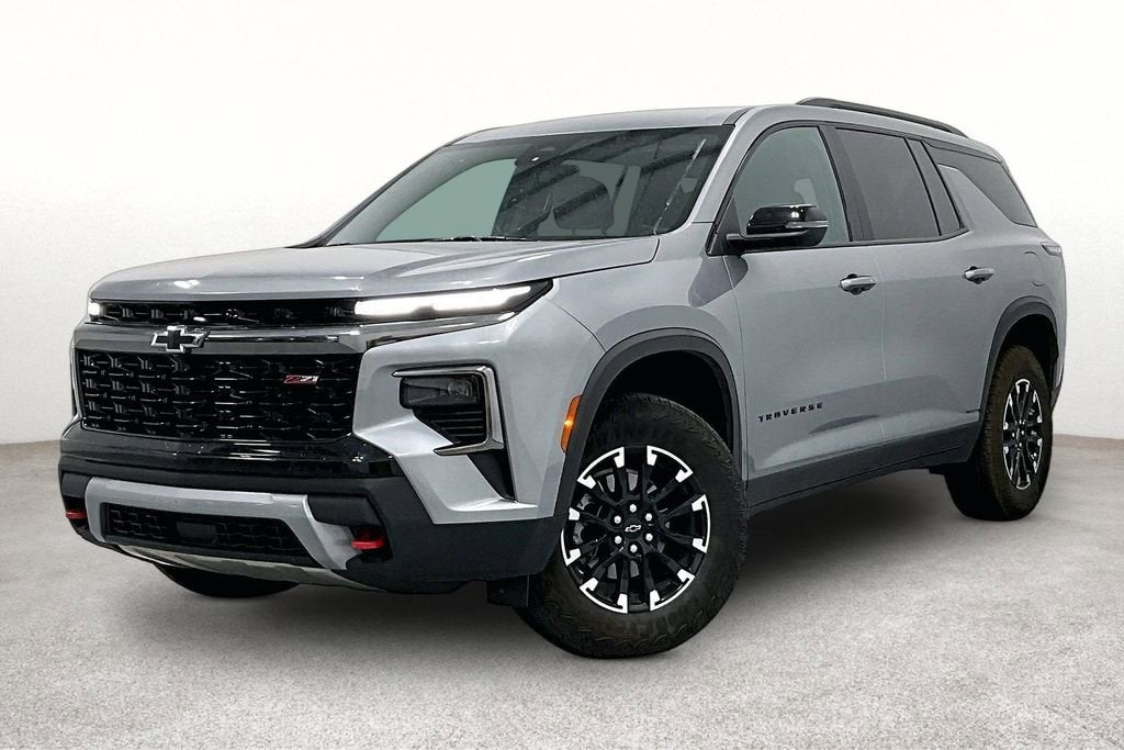 2025 Chevrolet Traverse Z71