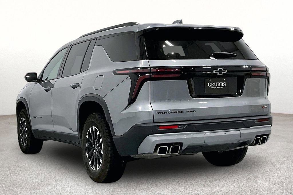 2025 Chevrolet Traverse Z71