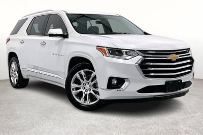 2018 Chevrolet Traverse High Country