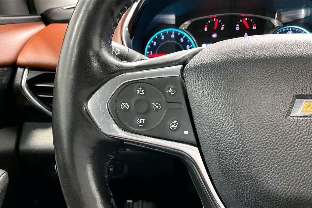 2018 Chevrolet Traverse High Country