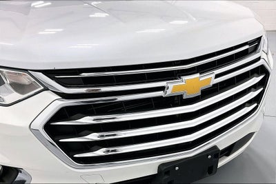 2018 Chevrolet Traverse High Country