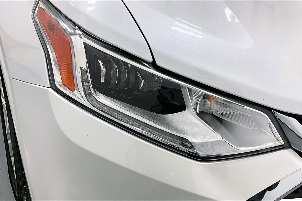 2018 Chevrolet Traverse High Country