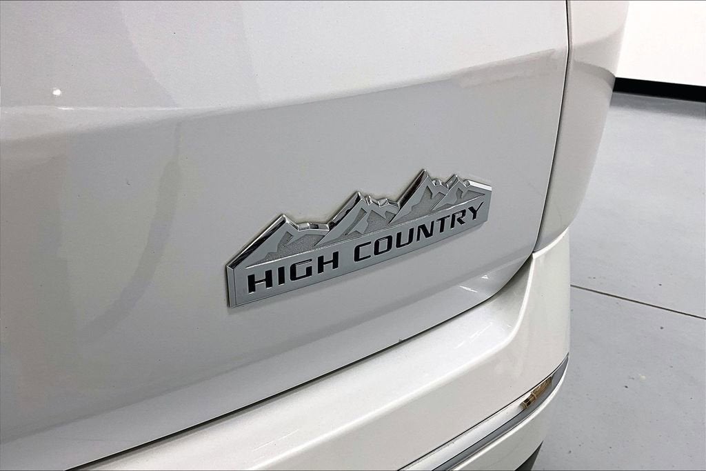 2018 Chevrolet Traverse High Country