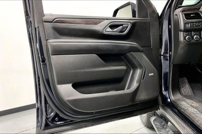 2021 Chevrolet Tahoe Z71