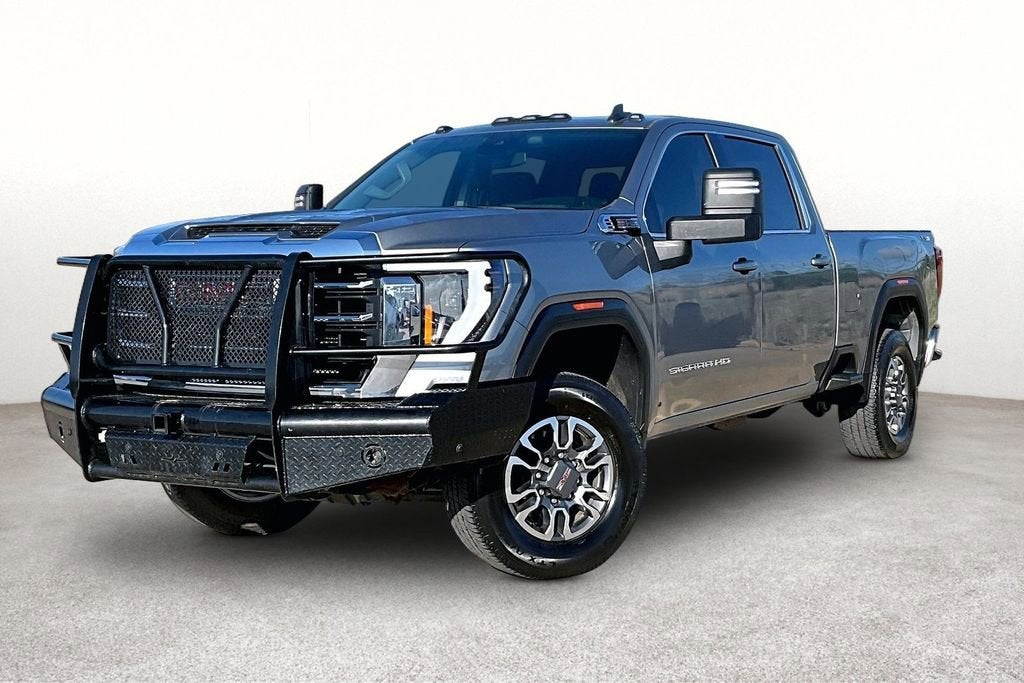 2024 GMC Sierra 2500 HD SLE