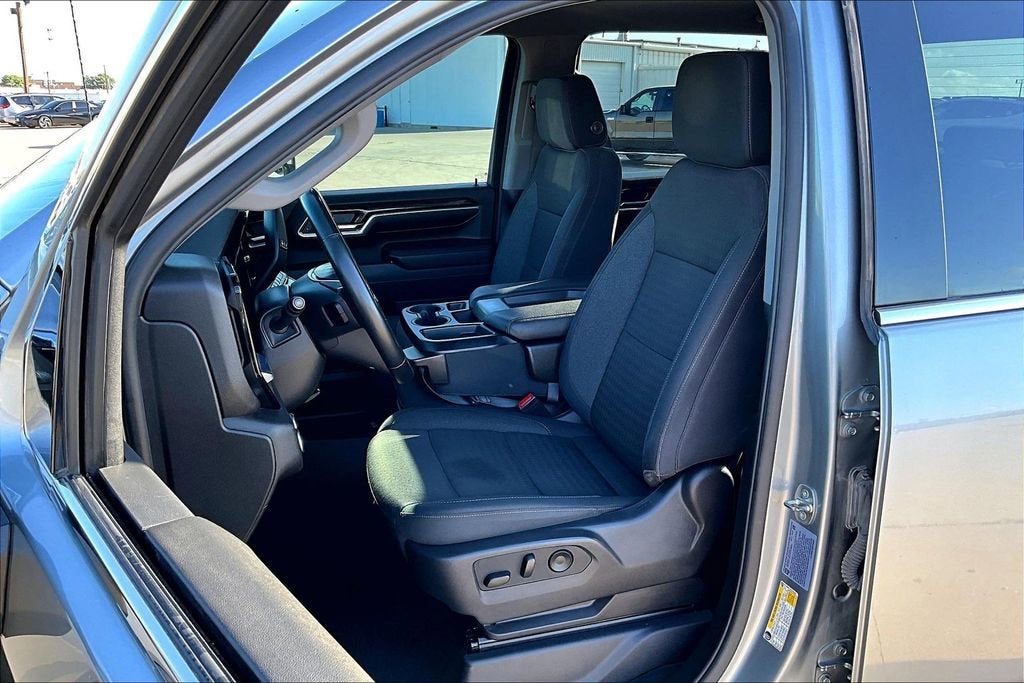 2024 GMC Sierra 2500 HD SLE