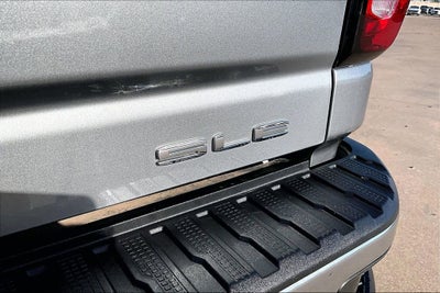 2024 GMC Sierra 2500 HD SLE