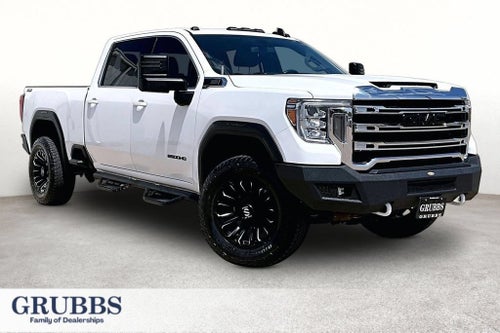 2022 GMC Sierra 2500 HD SLE