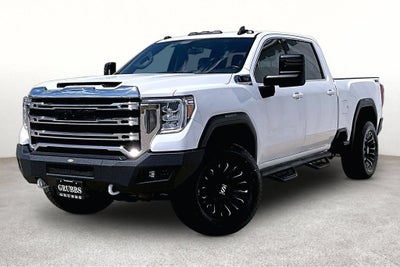 2022 GMC Sierra 2500 HD SLE