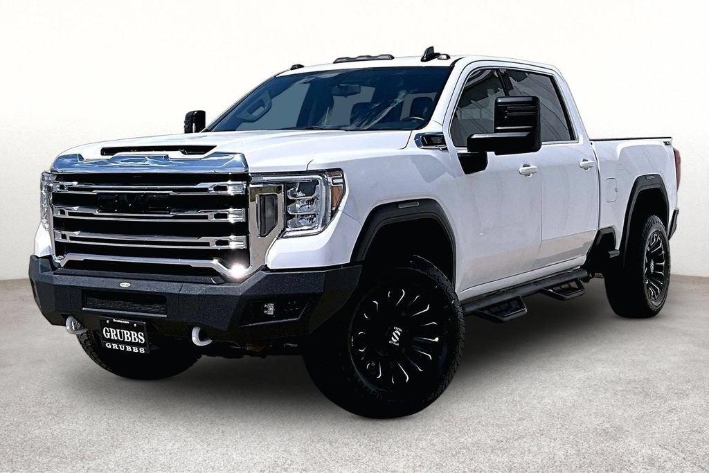 2022 GMC Sierra 2500 HD SLE