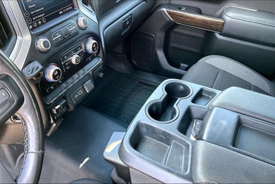 2022 GMC Sierra 2500 HD SLE