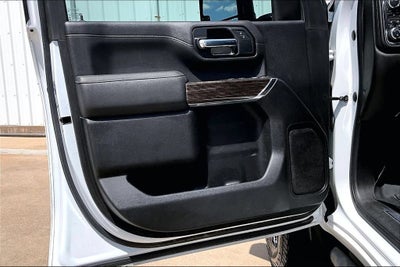 2022 GMC Sierra 2500 HD SLE