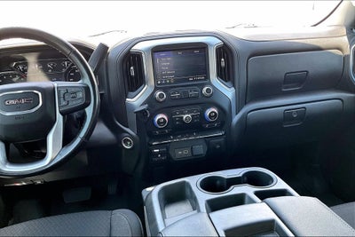 2022 GMC Sierra 2500 HD SLE