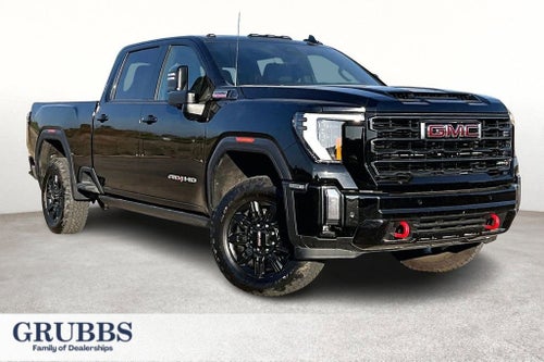 2024 GMC Sierra 2500 HD AT4
