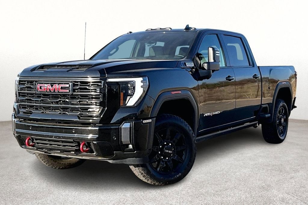 2024 GMC Sierra 2500 HD AT4