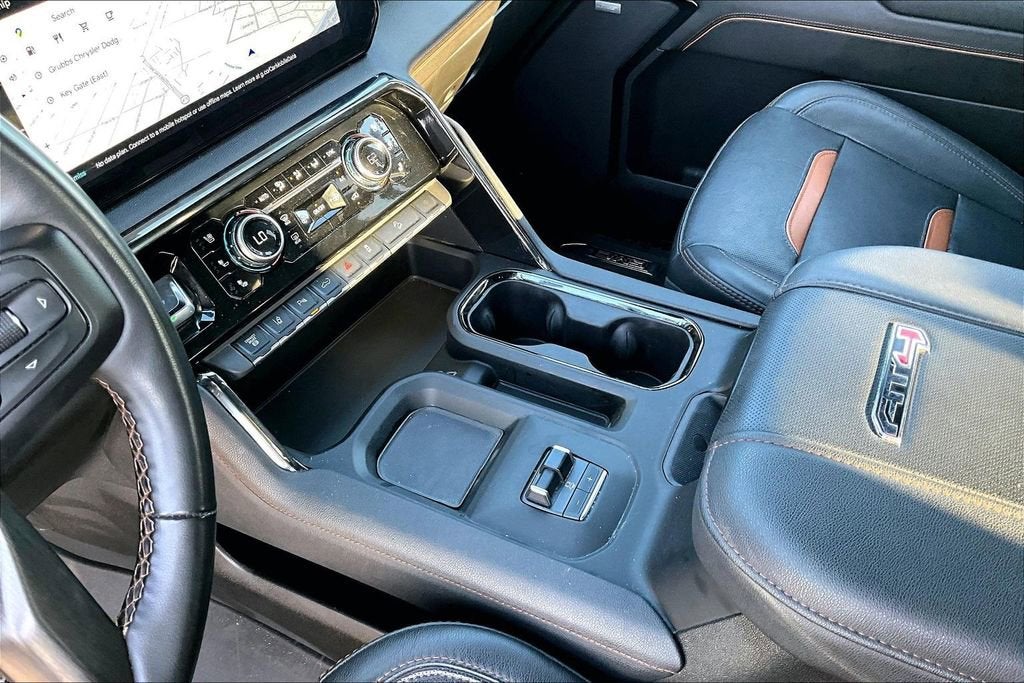 2024 GMC Sierra 2500 HD AT4