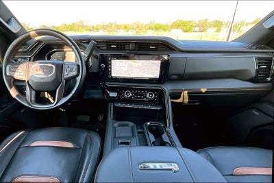 2024 GMC Sierra 2500 HD AT4