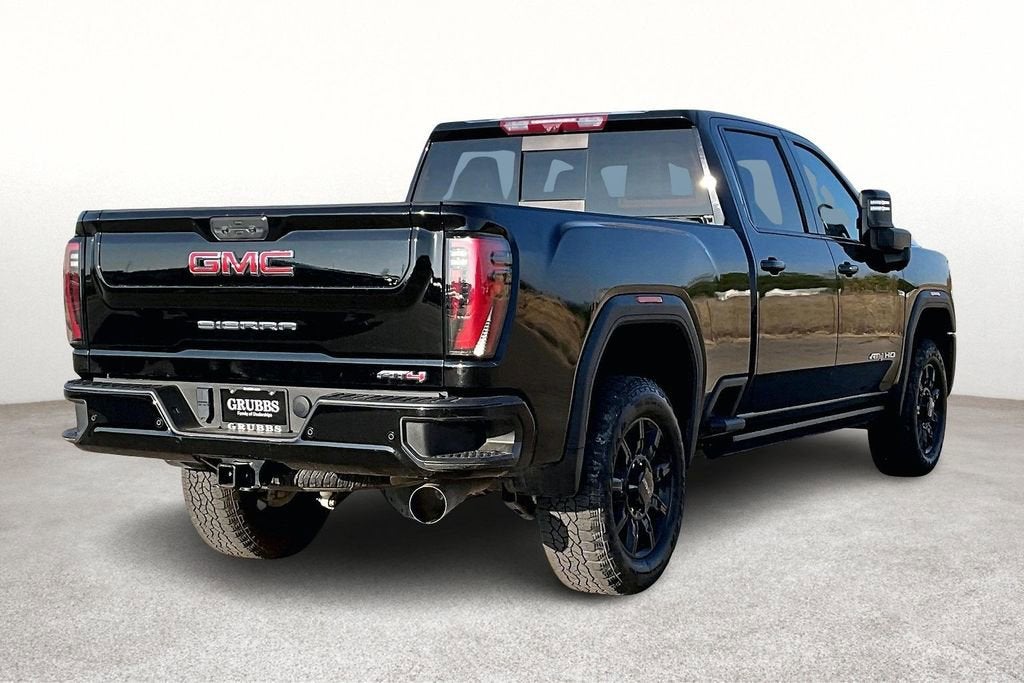 2024 GMC Sierra 2500 HD AT4