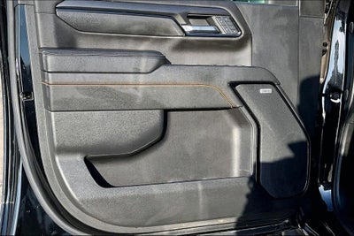 2024 GMC Sierra 2500 HD AT4